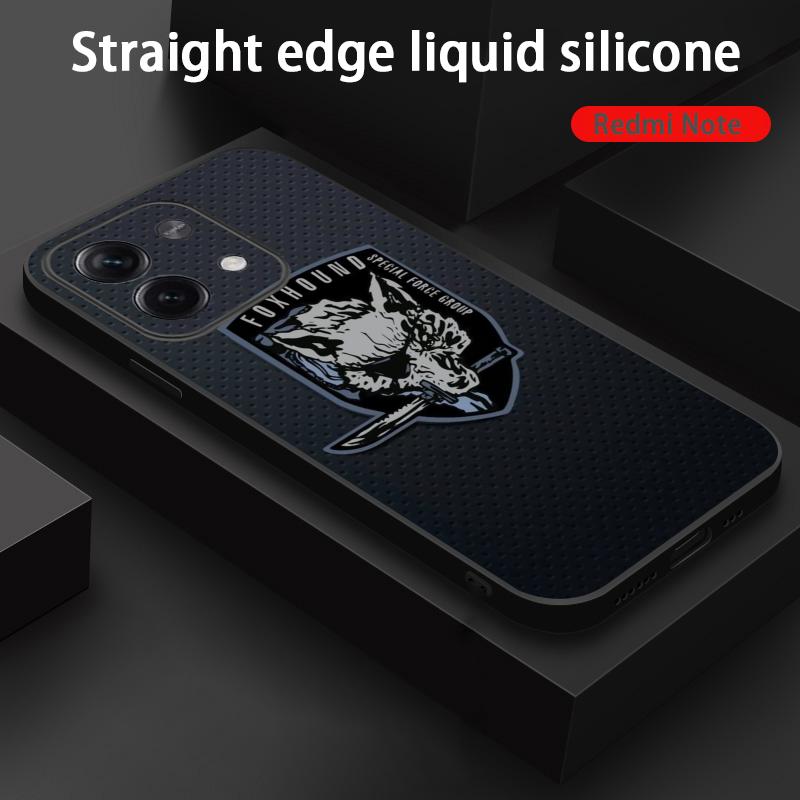 Spiel Metal Gear Solid Snake E – Phone Cases Metal Bewertung und Preis