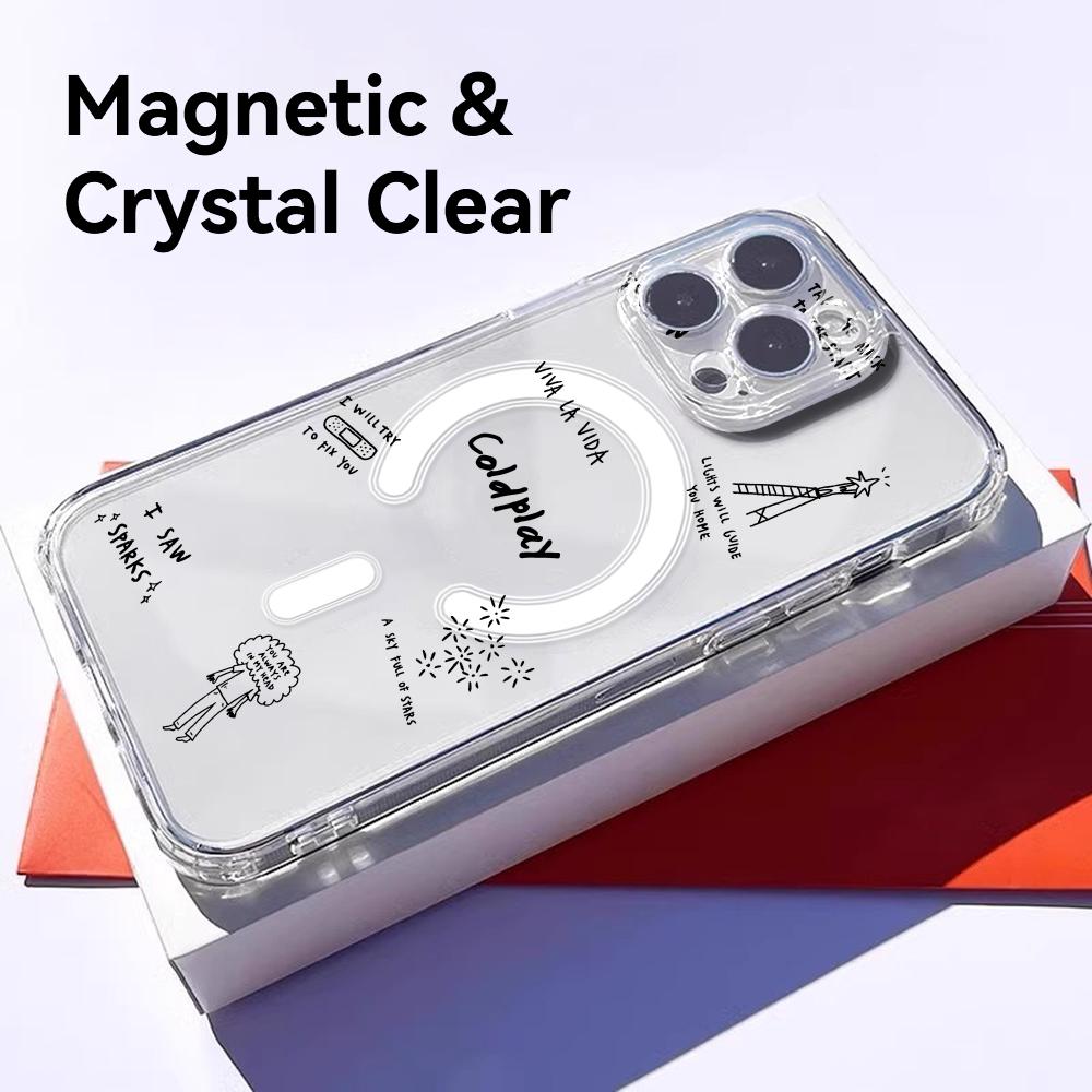 C-Coldplay Rapper Coole Handyh – Phone Cases Iphone 15 Pro Max Bewertung und Preis