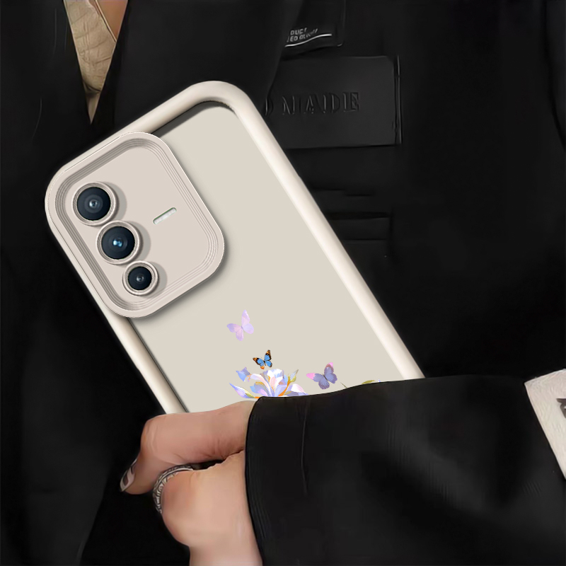 Modische Handyhülle mit Blumen – Phone Cases Vivo Bewertung und Preis