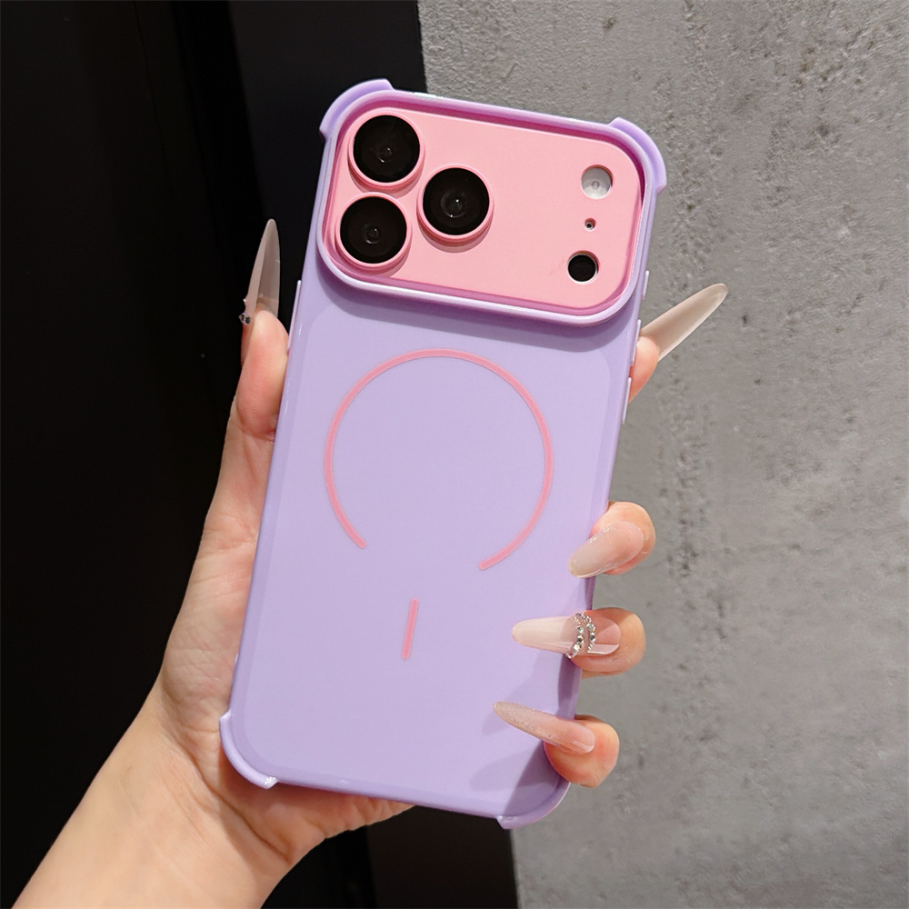 Kontrastfarbene Armor-Handyhül – Phone Cases Iphone 15 Pro Max Bewertung und Preis