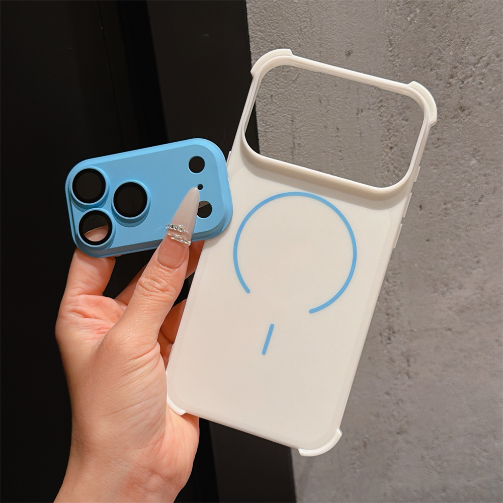 Kontrastfarbene Armor-Handyhül – Phone Cases Iphone 15 Pro Max Bewertung und Preis