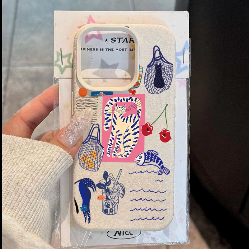 Niedliche Kirschkatzen-Handyhü – Phone Cases Unique Bewertung und Preis