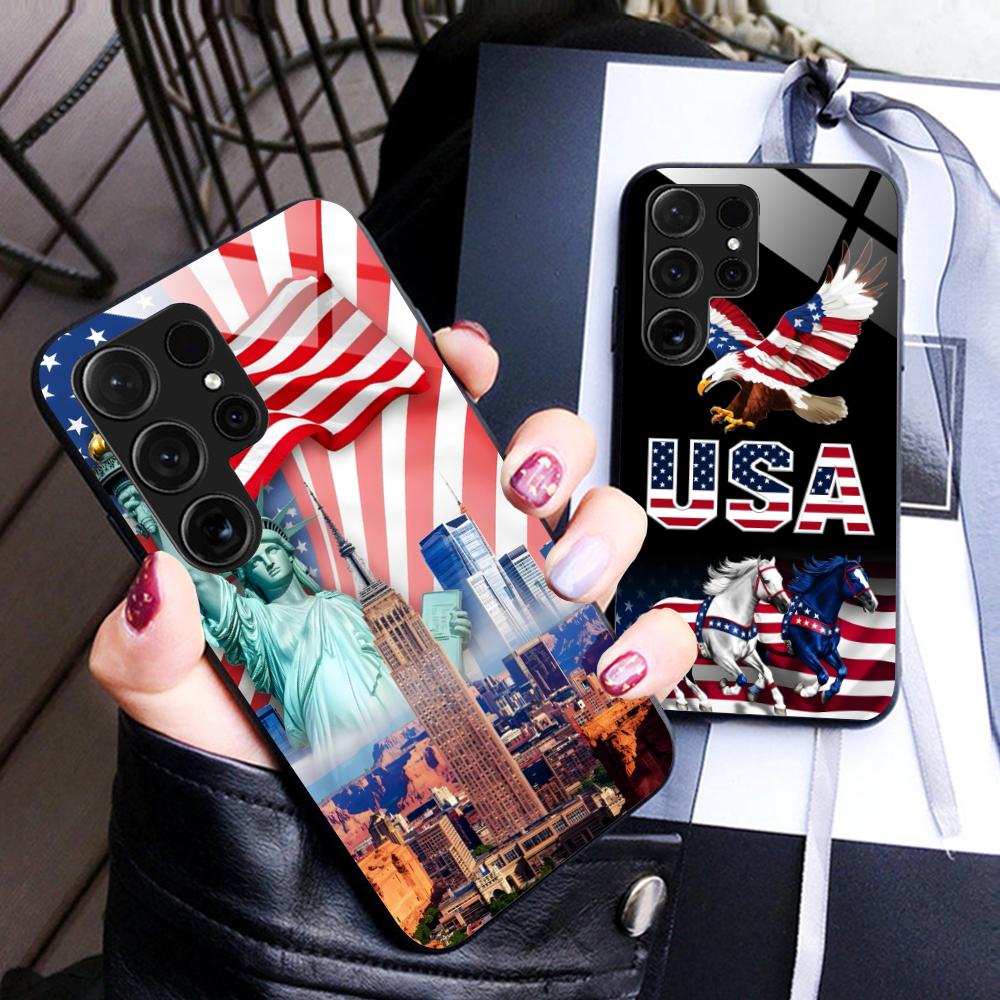 USA Amerika Flagge Handy-Hülle – Phone Cases Usa Bewertung und Preis