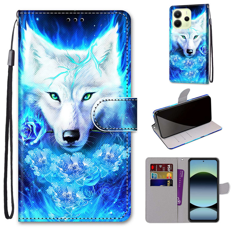 Leder Magnetische Fall Für Xia – Phone Cases Eu Bewertung und Preis
