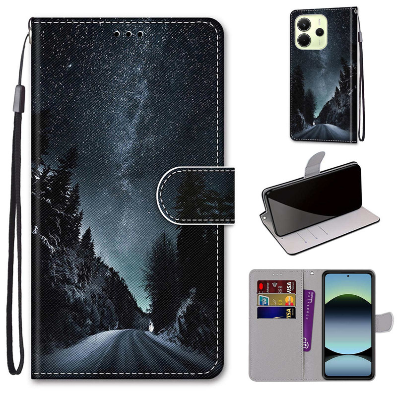 Leder Magnetische Fall Für Xia – Phone Cases Eu Bewertung und Preis