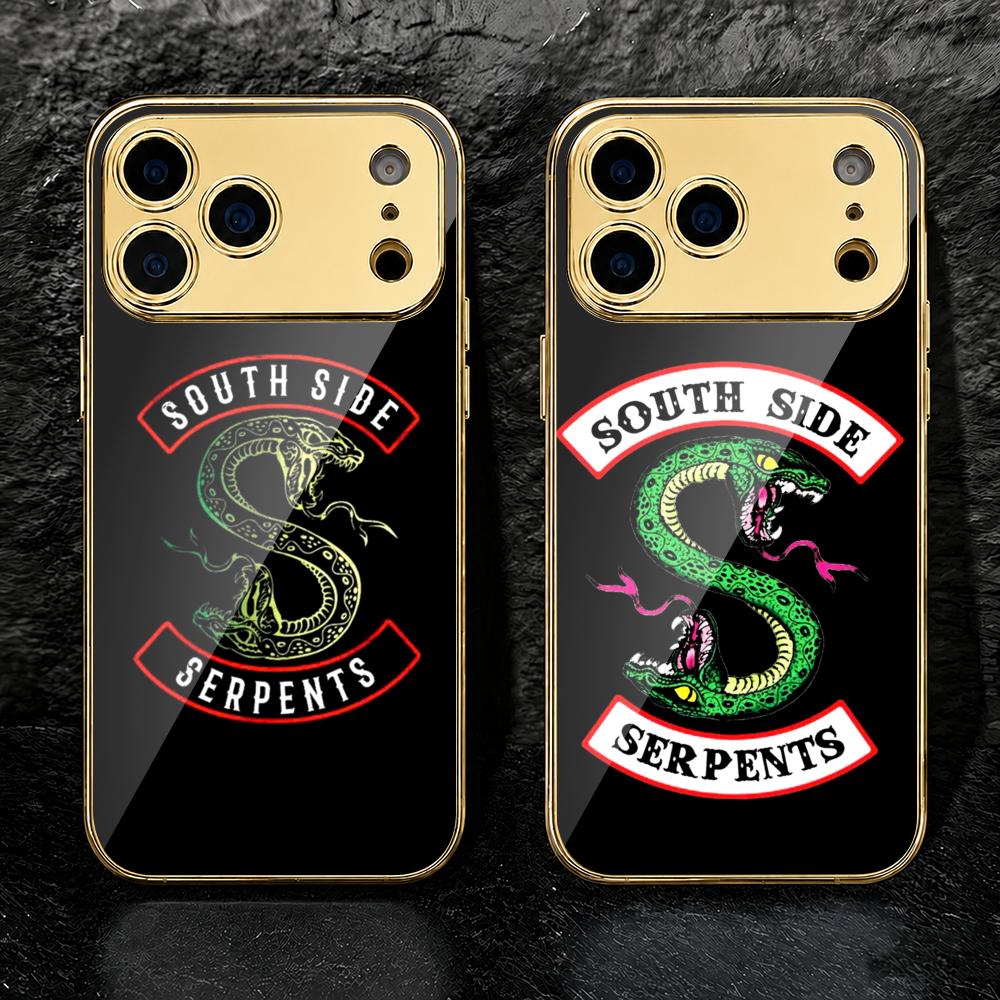 South Side Serpents Handyhülle – Phone Cases Metal Bewertung und Preis