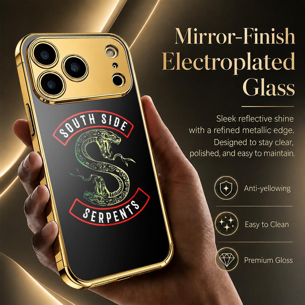 South Side Serpents Handyhülle – Phone Cases Metal Bewertung und Preis