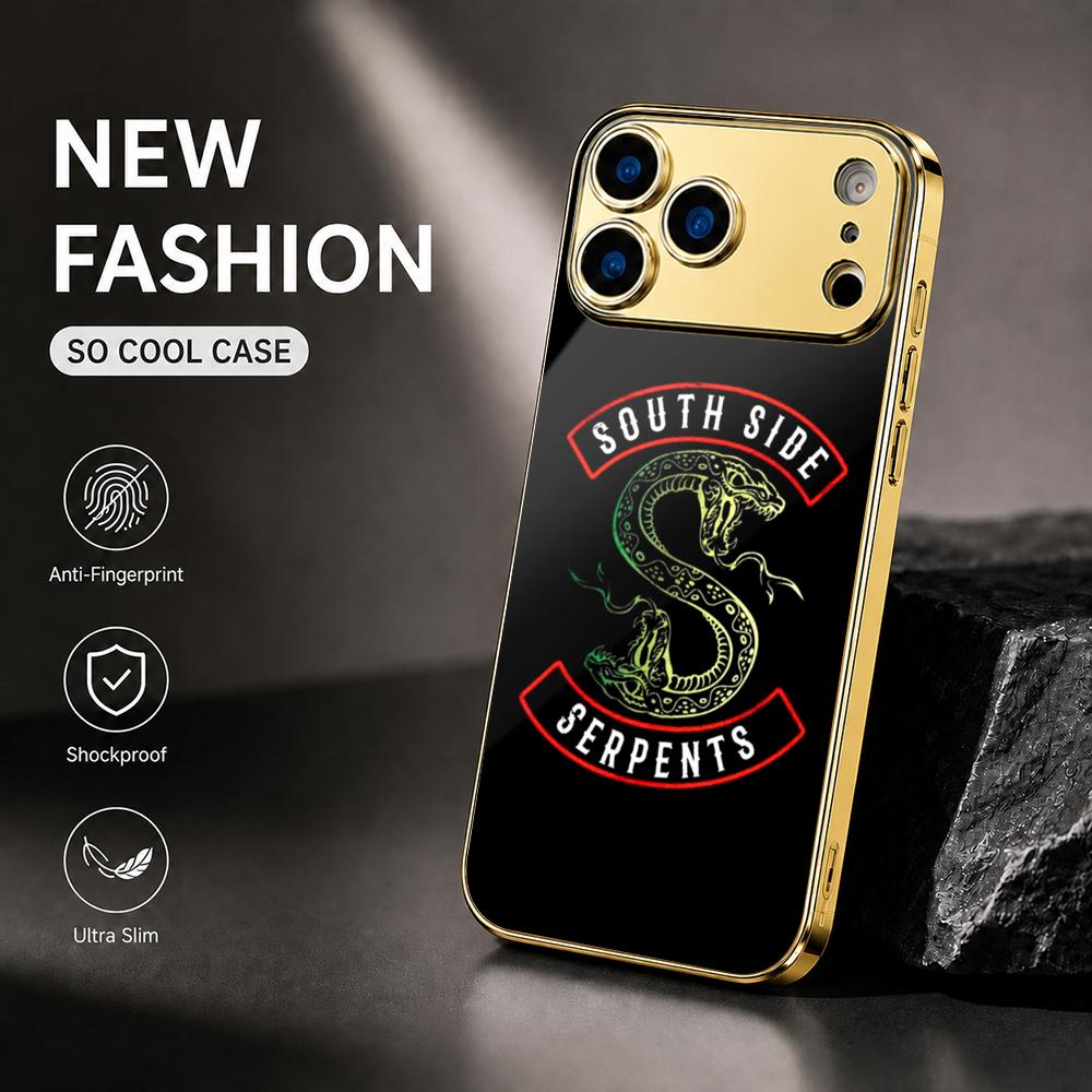 South Side Serpents Handyhülle – Phone Cases Metal Bewertung und Preis