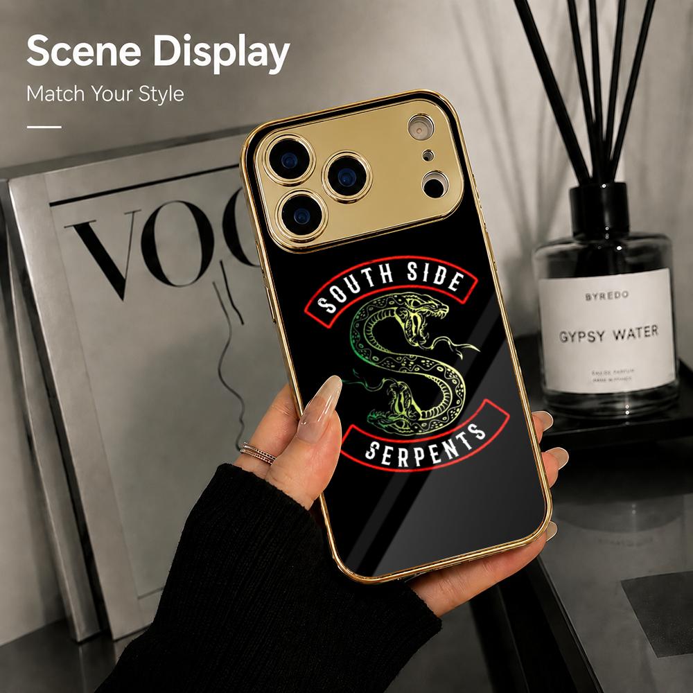 South Side Serpents Handyhülle – Phone Cases Metal Bewertung und Preis
