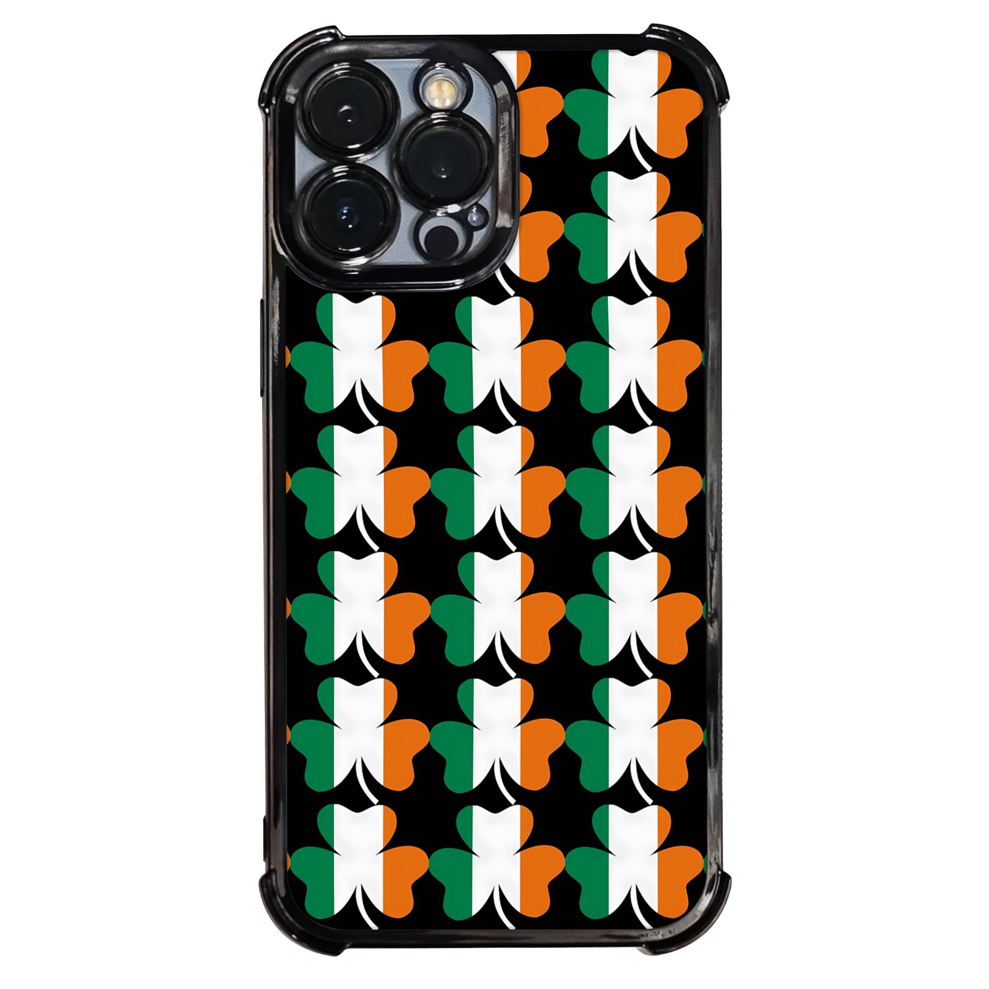 Irland-Flagge Kleeblatt Handyh – Phone Cases Ireland Bewertung und Preis
