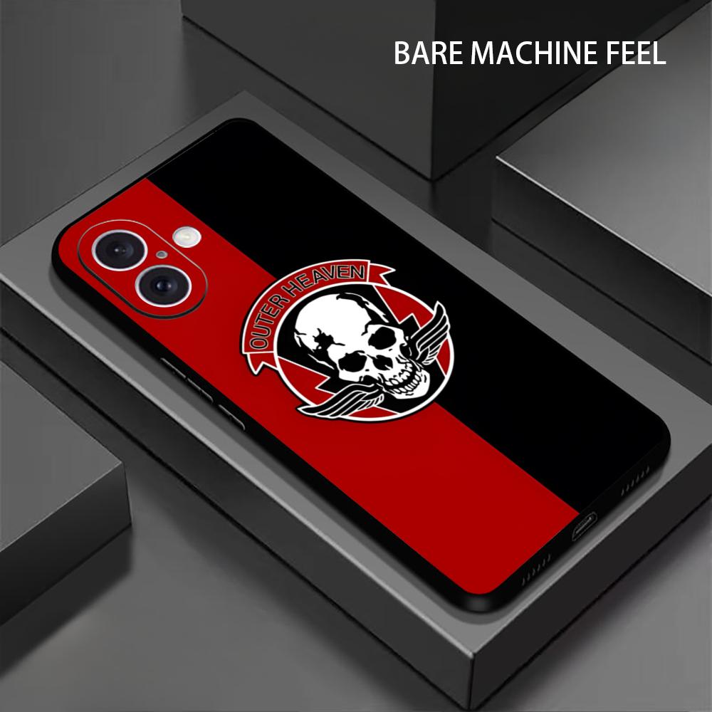 Klassische Metal Gear Game Han – Phone Cases Metal Bewertung und Preis