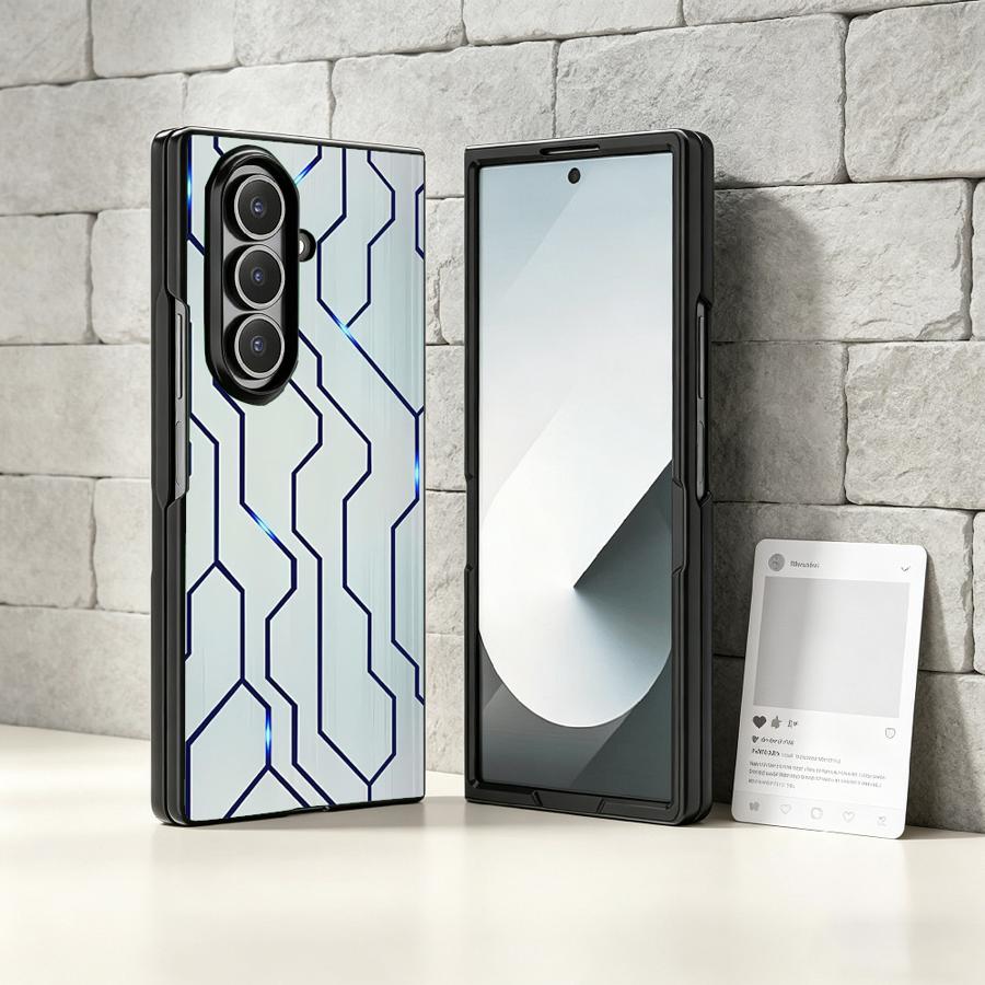 Handyhülle für Samsung Galaxy  – Phone Cases Z Fold 6 Bewertung und Preis