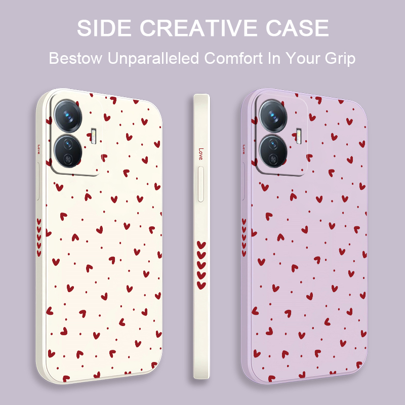 Stoßfeste weiche TPU-Handyhüll – Phone Cases Vivo Bewertung und Preis