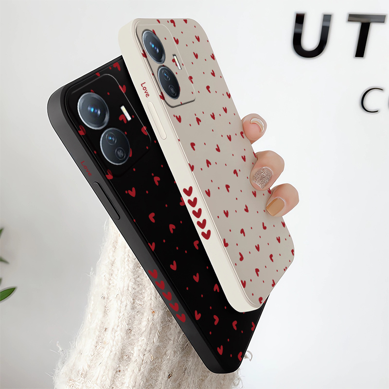 Stoßfeste weiche TPU-Handyhüll – Phone Cases Vivo Bewertung und Preis