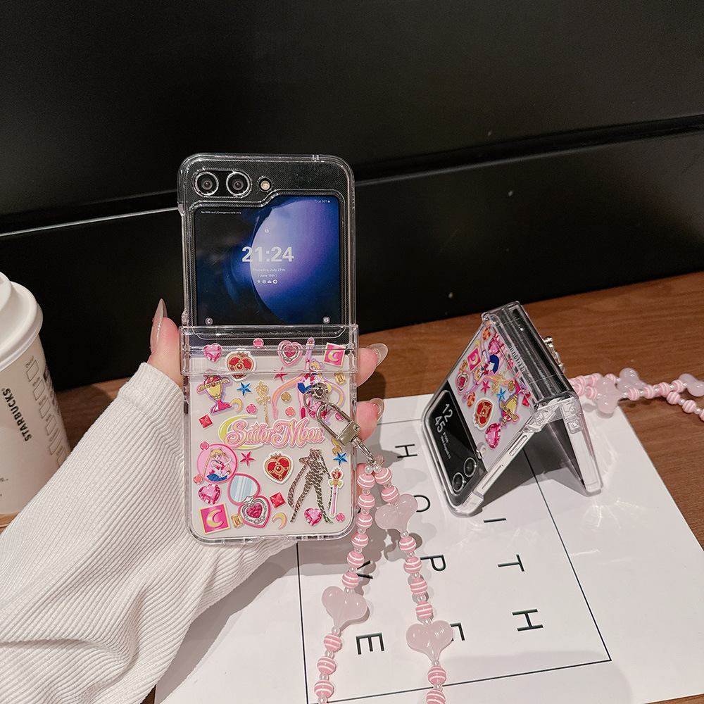 Süße Cartoon Japan Anime Sailo – Phone Cases Hard Bewertung und Preis