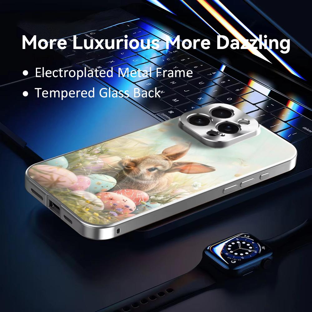 Osterhase Handyhülle für iPhon – Phone Cases Metal Bewertung und Preis