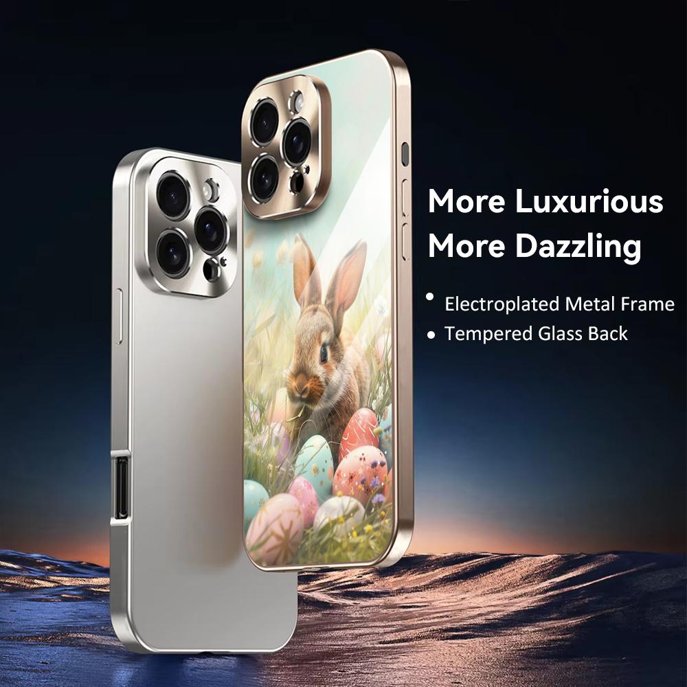 Osterhase Handyhülle für iPhon – Phone Cases Metal Bewertung und Preis