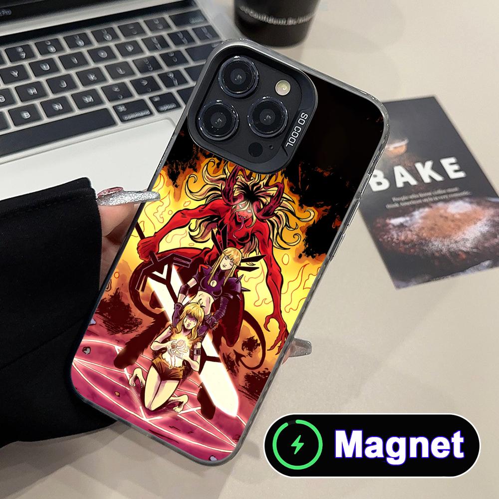 Magik Illyana Handyhülle für i – Phone Cases Iphone 15 Pro Max Bewertung und Preis