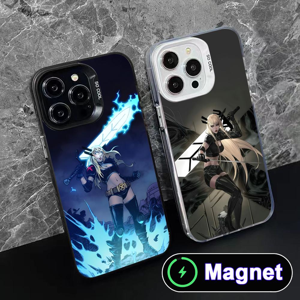Magik Illyana Handyhülle für i – Phone Cases Iphone 15 Pro Max Bewertung und Preis