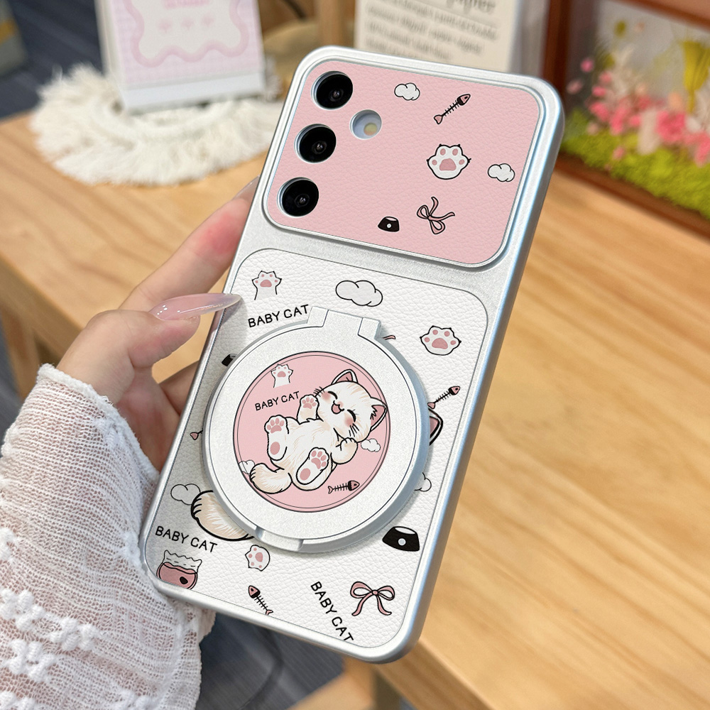 Cartoon Niedliche Katzen-Handy – Cute Anime Case Bewertung und Preis
