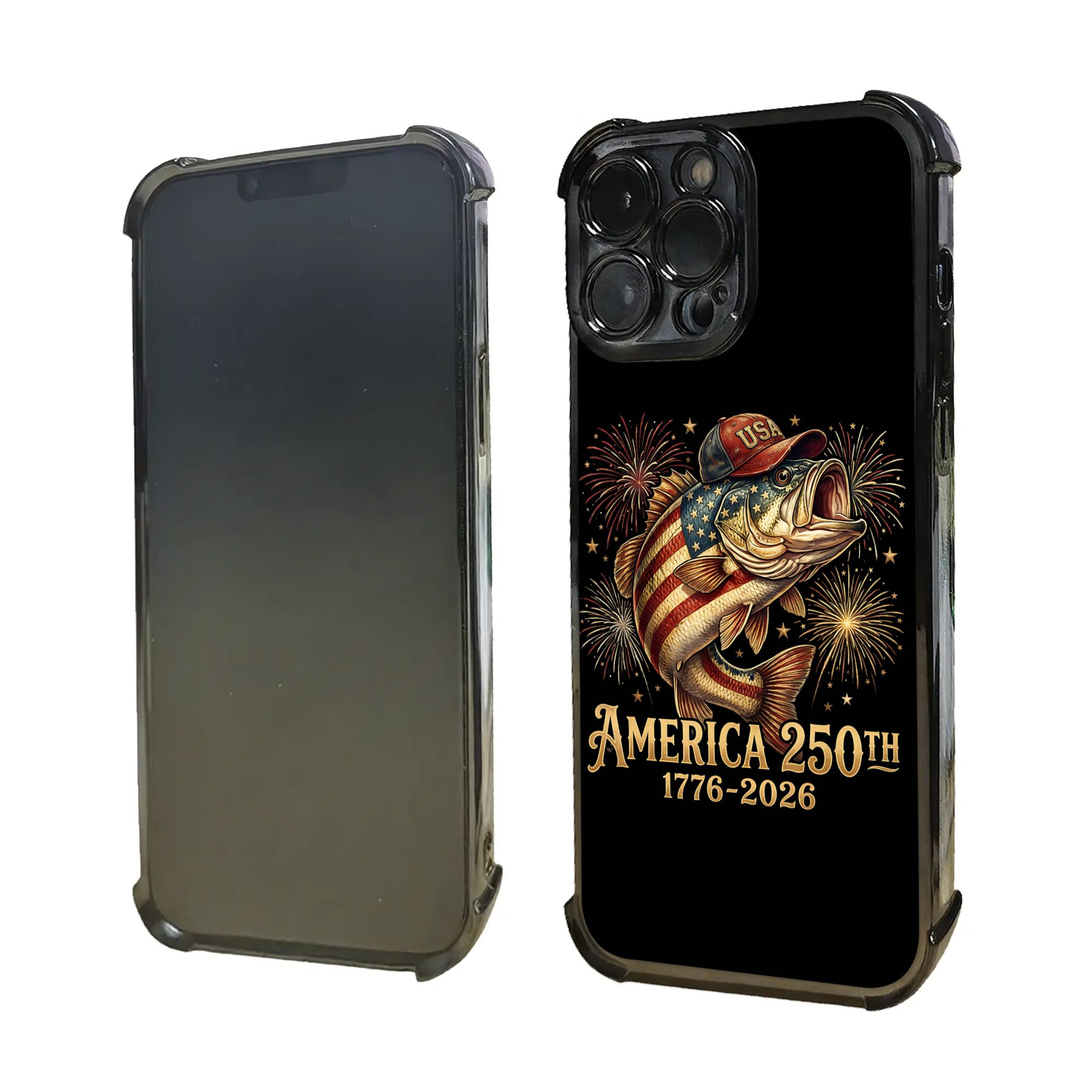Bass Fishing 250th Anniversary – Phone Cases Usa Bewertung und Preis