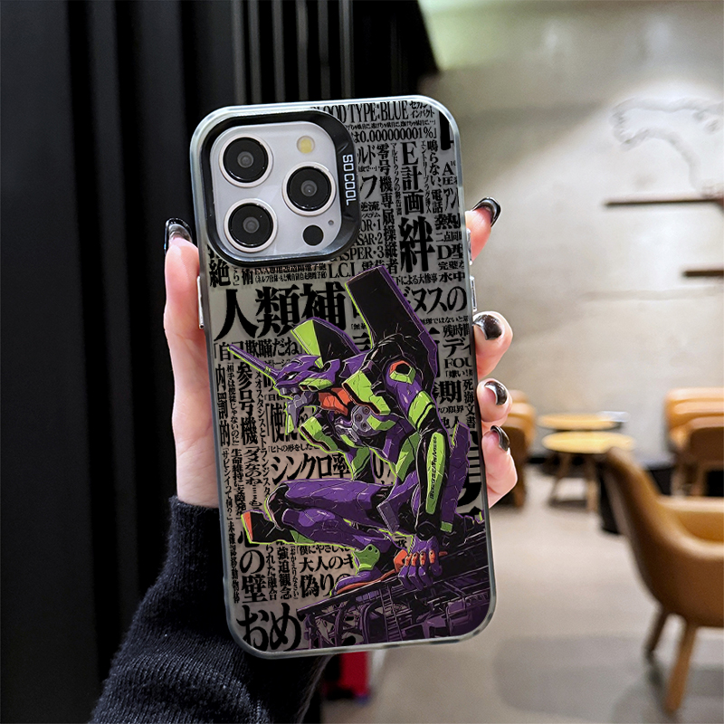 Coole e-evangelions Handyhülle – Phone Cases Hard Bewertung und Preis