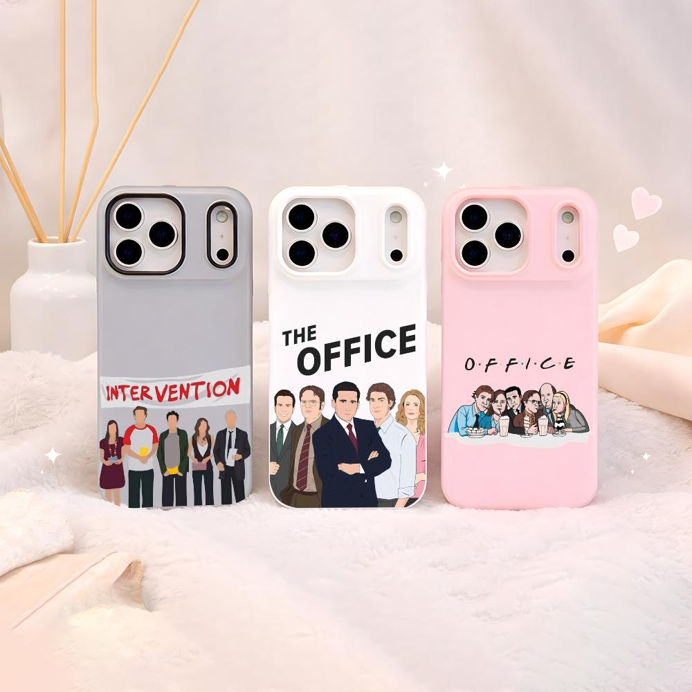 Komödie-Serie The Office Handy – Phone Cases Yellow Bewertung und Preis