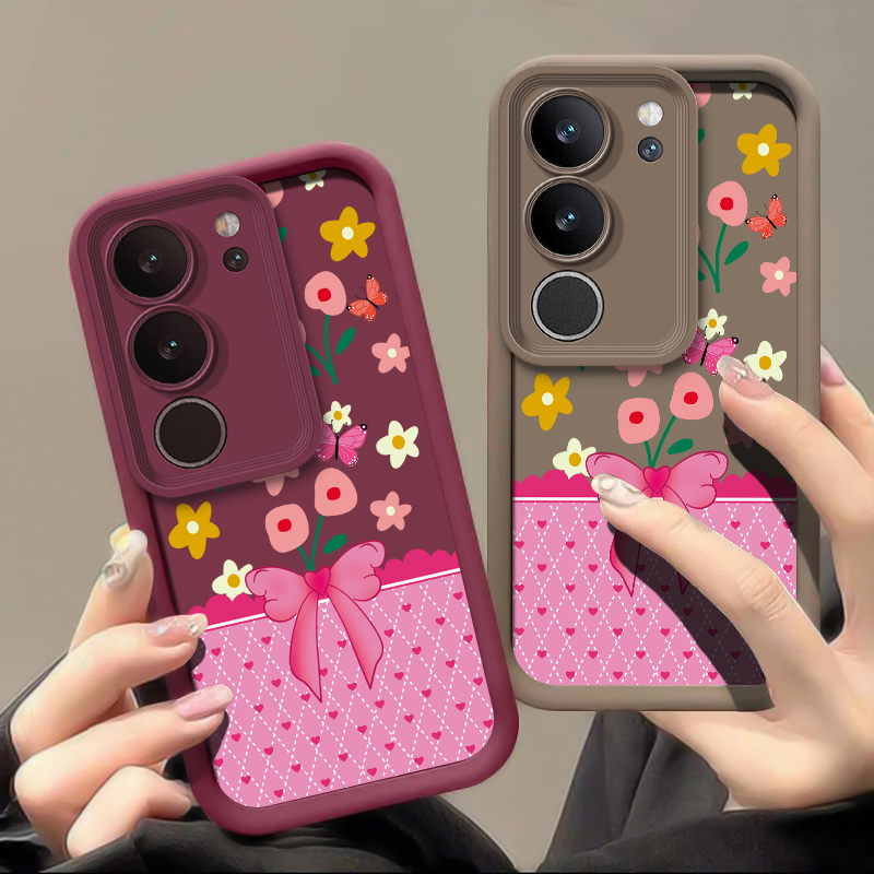 Silikon-Matte-Handyhülle für V – Phone Cases Vivo Bewertung und Preis