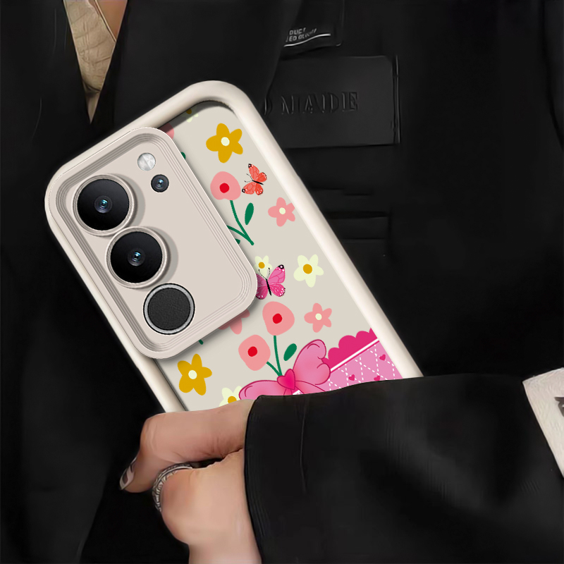 Silikon-Matte-Handyhülle für V – Phone Cases Vivo Bewertung und Preis