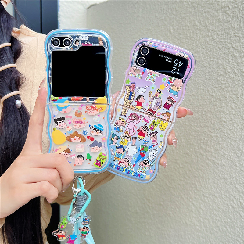Süße Cartoon Japan Anime Crayo – Cute Anime Case Bewertung und Preis