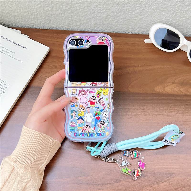 Süße Cartoon Japan Anime Crayo – Cute Anime Case Bewertung und Preis