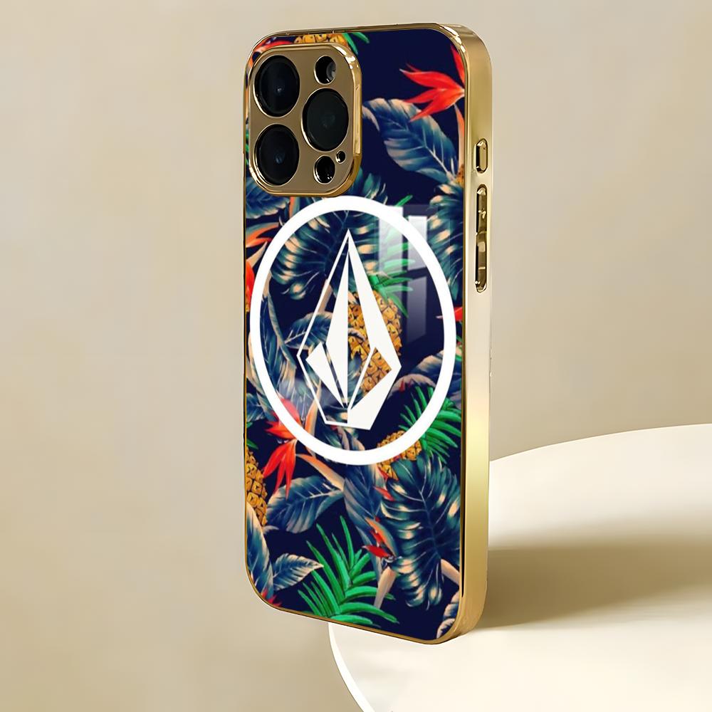 Luxuriöse V-VOLCOMES Sport-Sty – Phone Cases Metal Bewertung und Preis