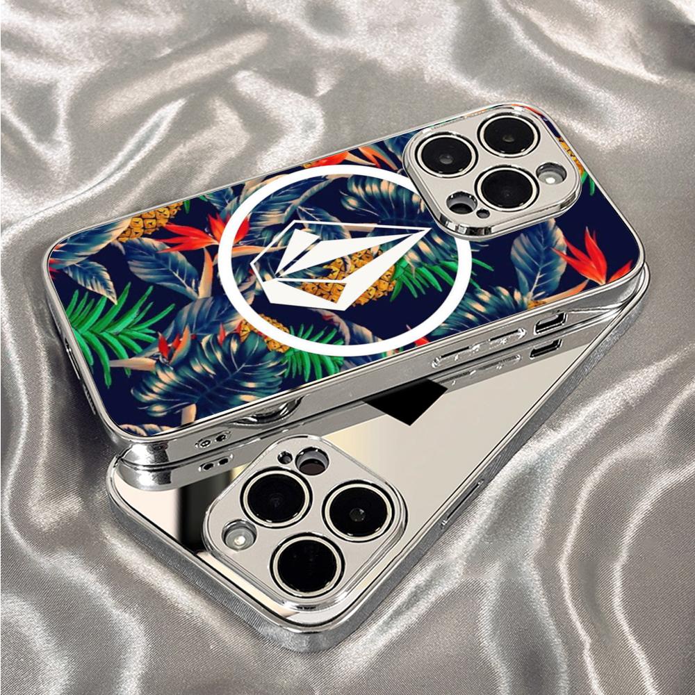 Luxuriöse V-VOLCOMES Sport-Sty – Phone Cases Metal Bewertung und Preis