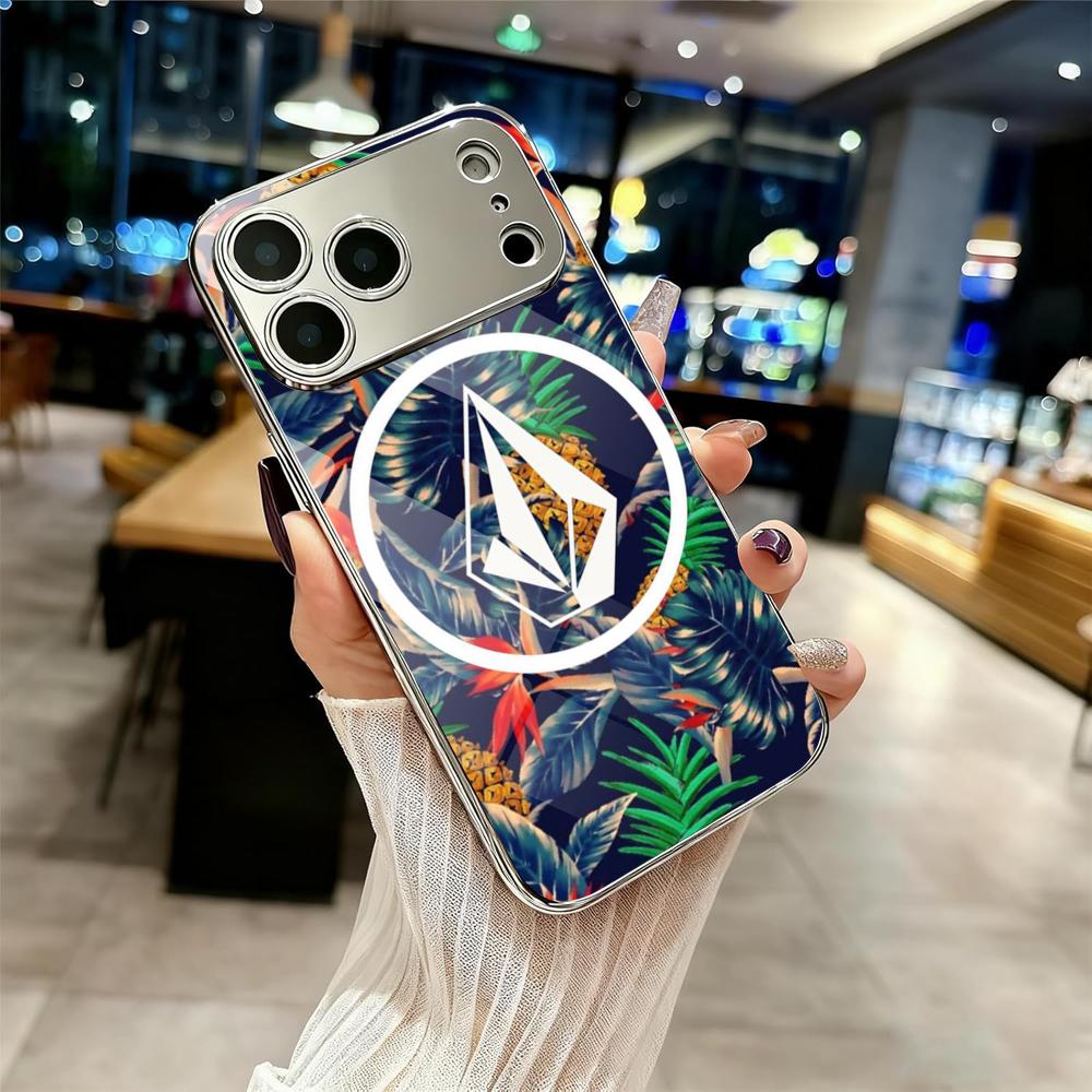 Luxuriöse V-VOLCOMES Sport-Sty – Phone Cases Metal Bewertung und Preis
