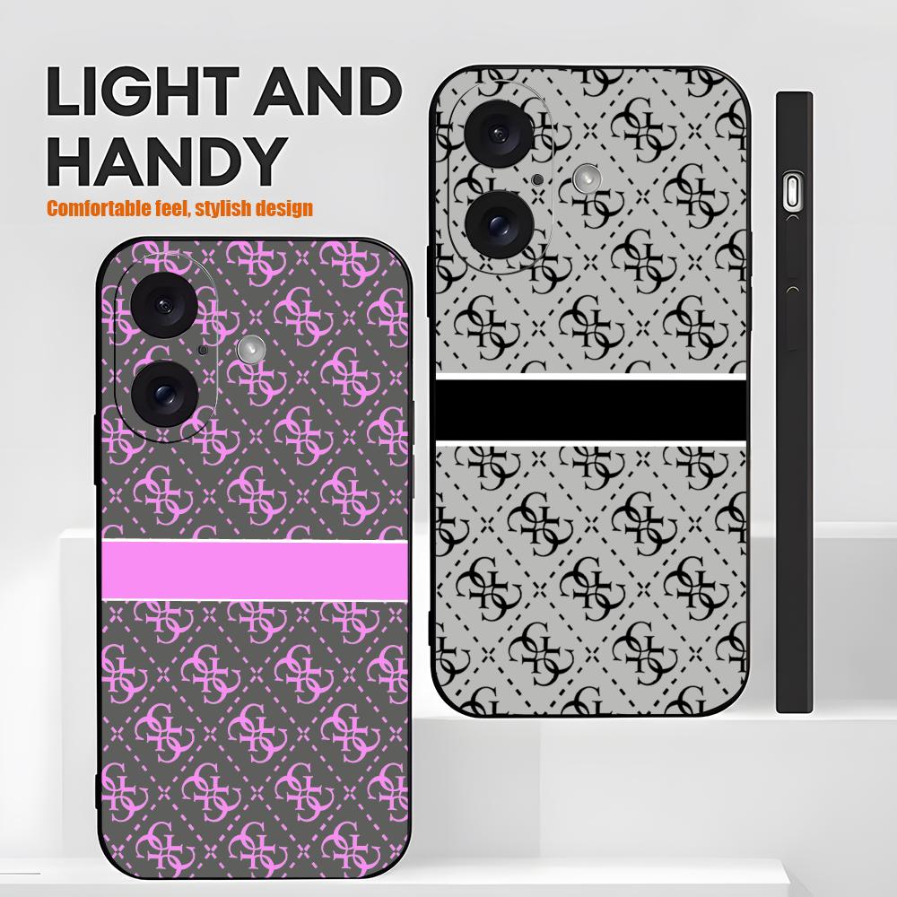 Luxuriöse G-Guess-ES-S Handyhü – Phone Cases Iphone 15 Pro Max Bewertung und Preis