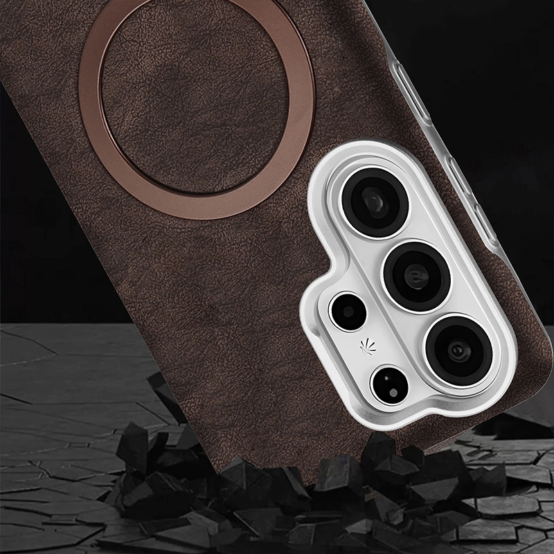 Premium Magnetische Leder-Hand – Phone Cases Eco Friendly Bewertung und Preis