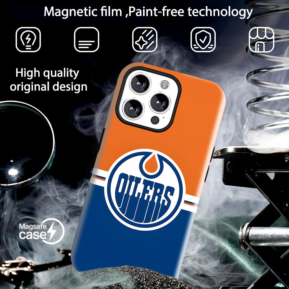 Edmonton Oilers Handyhülle Mag – Phone Cases Edmonton Bewertung und Preis