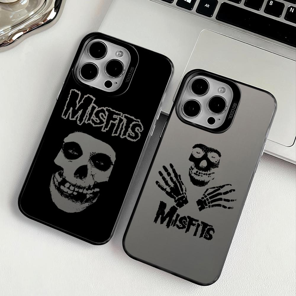 Misfits Handyhülle für iPhone  – Phone Cases Iphone 15 Pro Max Bewertung und Preis