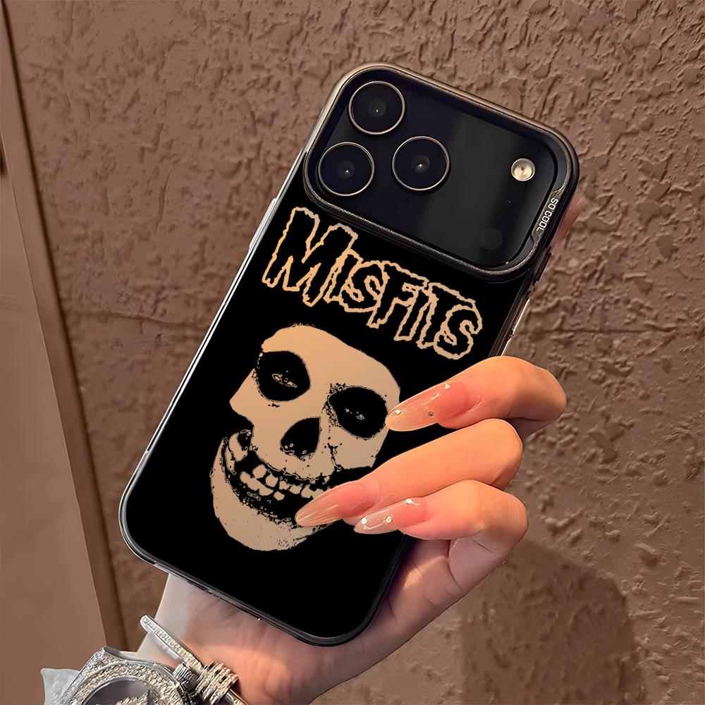 Misfits Handyhülle für iPhone  – Phone Cases Iphone 15 Pro Max Bewertung und Preis