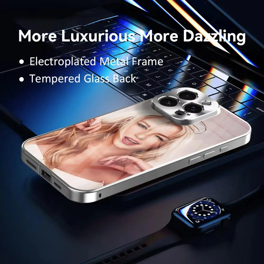 B-Britney S-Spears Pop-Star Ha – Phone Cases Metal Bewertung und Preis