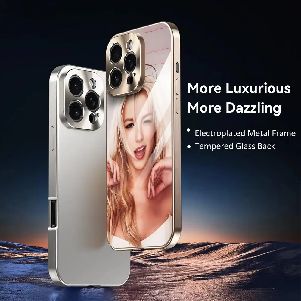 B-Britney S-Spears Pop-Star Ha – Phone Cases Metal Bewertung und Preis