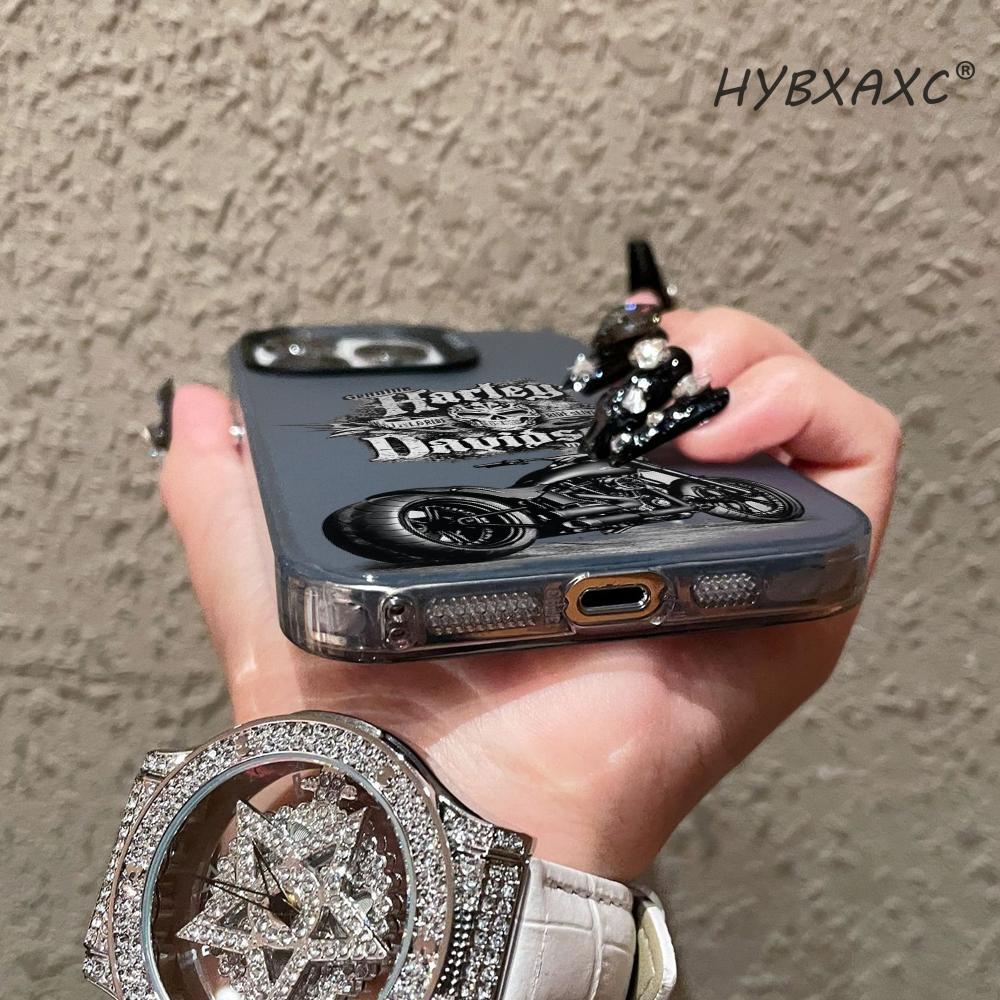 HYBXAXC Gothic H-Harley Totenk – Phone Cases Trendy Bewertung und Preis