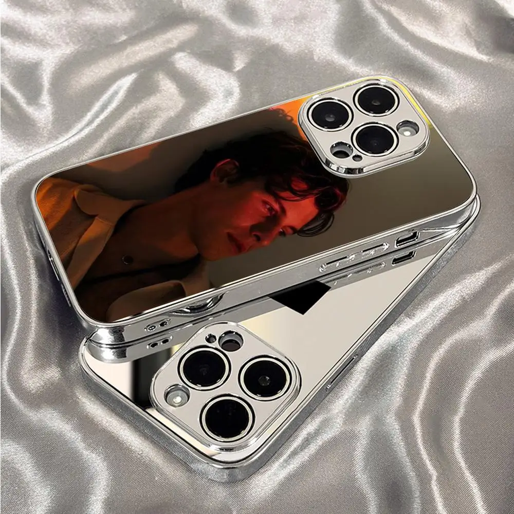 S-Shawn M-Mendes Pop-Sänger Ha – Phone Cases Metal Bewertung und Preis