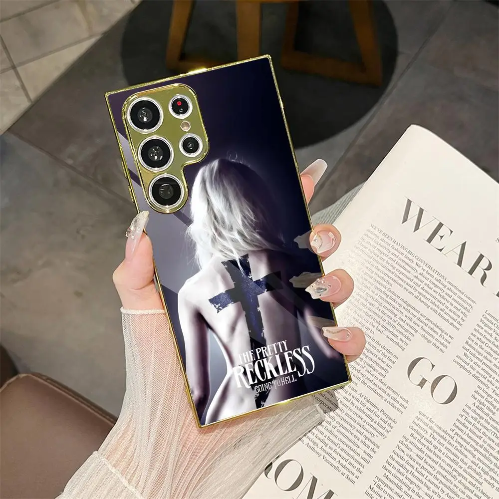 Die P-Pretty R-Reckless Handyh – Phone Cases Metal Bewertung und Preis