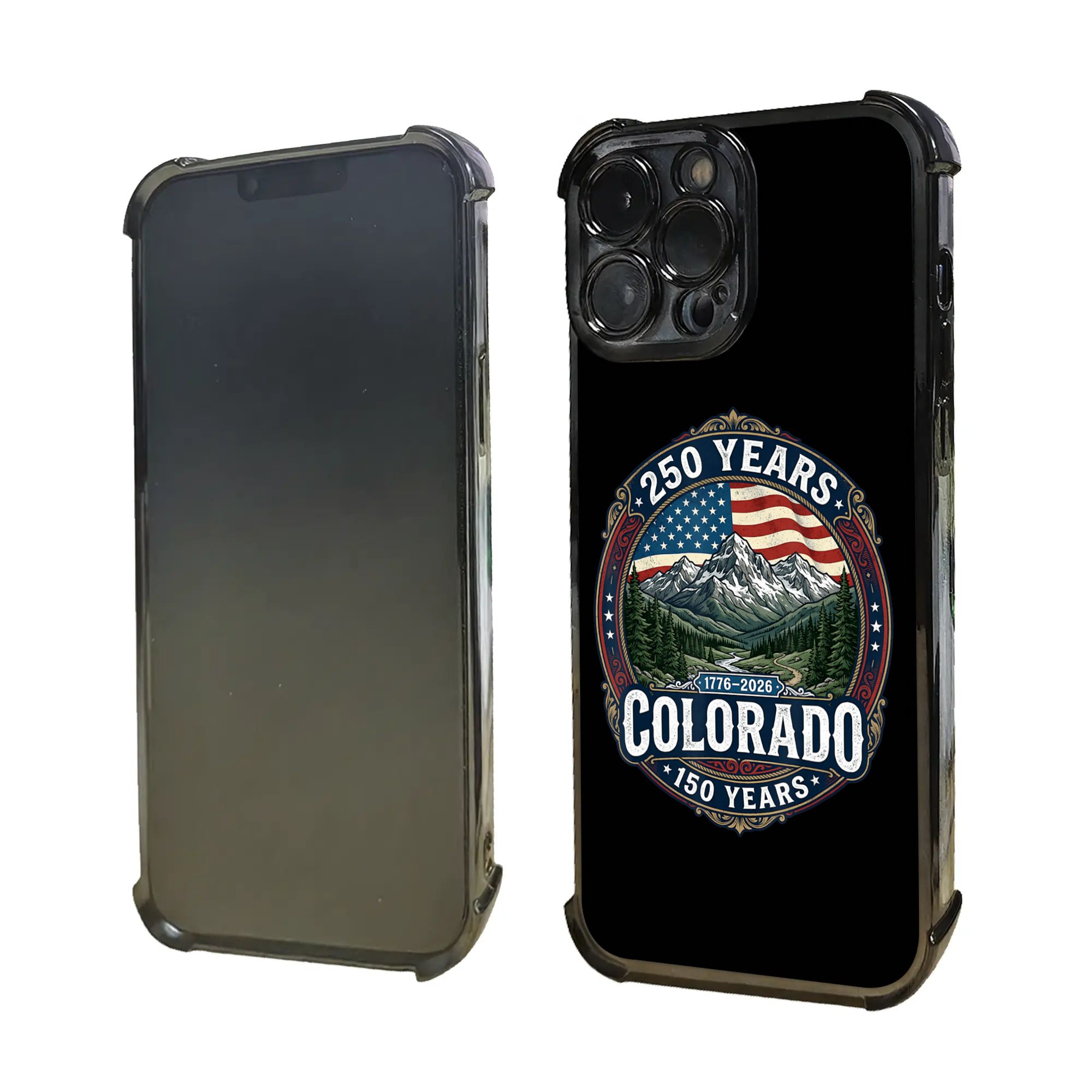 Colorado 150. Jubiläum 250. US – Phone Cases Usa Bewertung und Preis