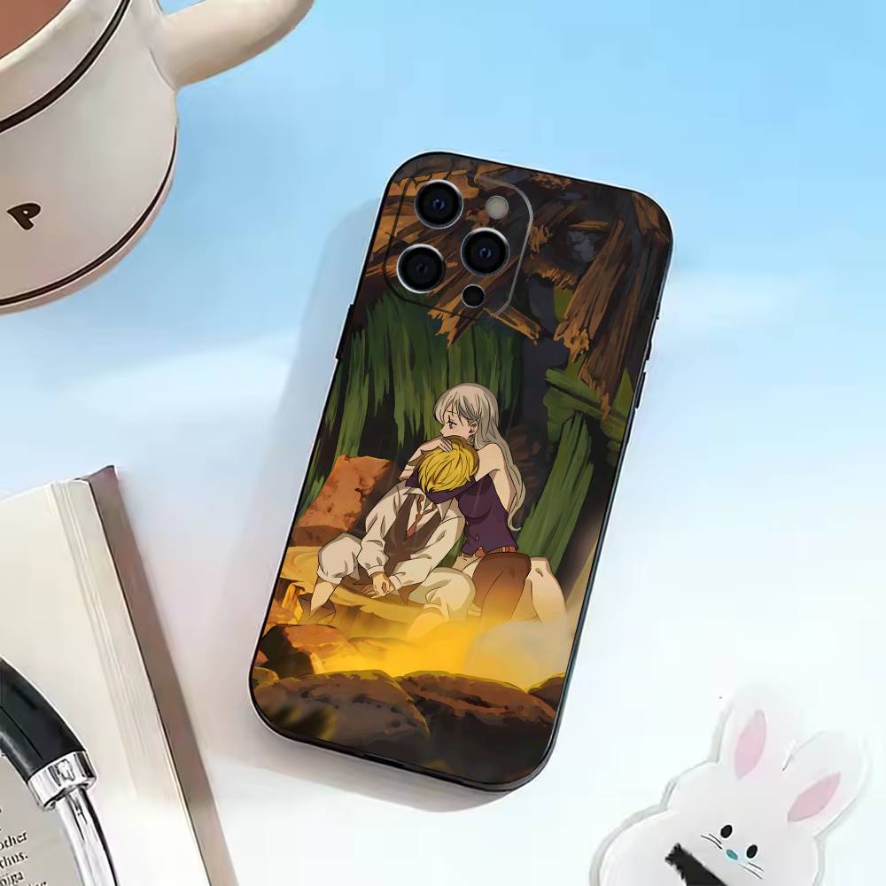 EU Cartoons T-Die Sieben Todsü – Phone Cases Eu Bewertung und Preis