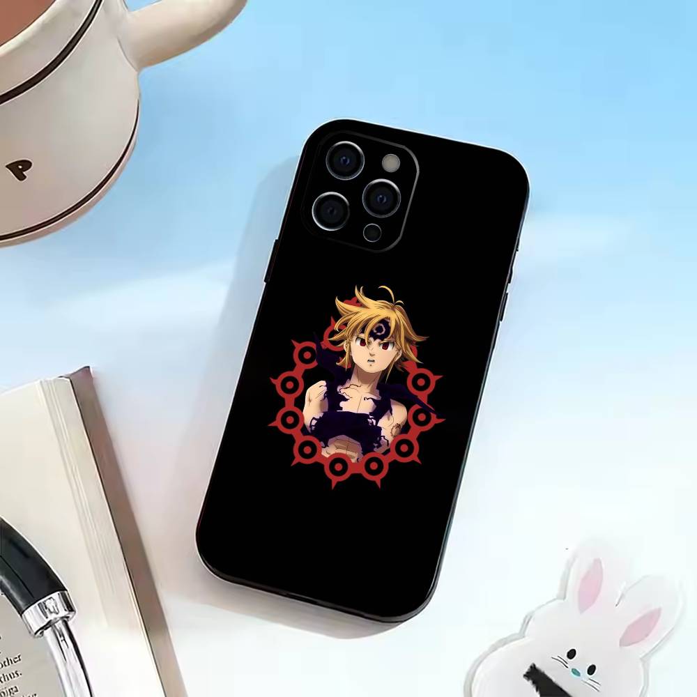 EU Cartoons T-Die Sieben Todsü – Phone Cases Eu Bewertung und Preis