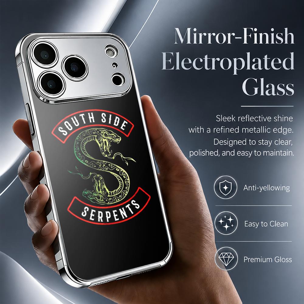 South Side Serpents Handyhülle – Phone Cases Metal Bewertung und Preis