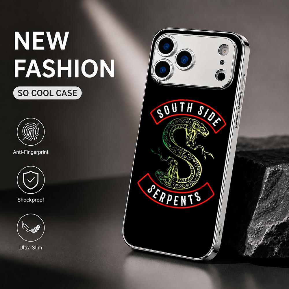 South Side Serpents Handyhülle – Phone Cases Metal Bewertung und Preis