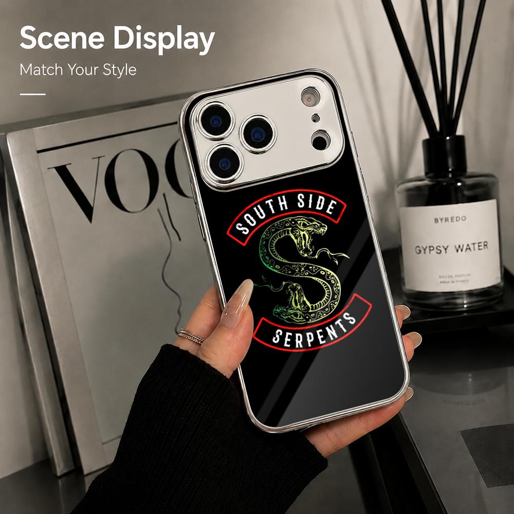 South Side Serpents Handyhülle – Phone Cases Metal Bewertung und Preis